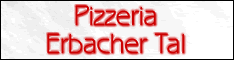 Pizzeria Erbacher Tal Logo